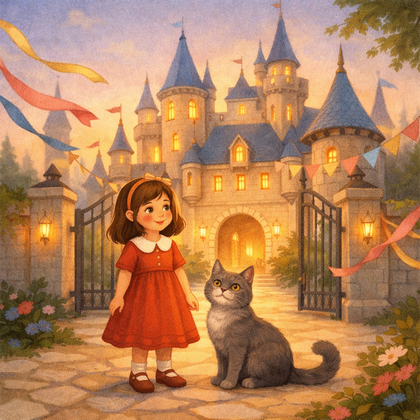 Illustration Le Secret du Château aux Mille Fenêtres
